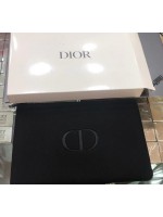 Dior 黑色化妝包 (有盒)